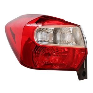 For 2012-2016 Subaru Impreza/ 2013-2015 XV Crosstrek Rear Tail Light Driver LH